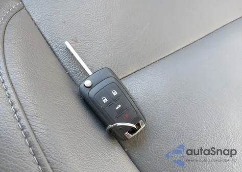 2013 Chevrolet Malibu 1Ls z USA, uszkodzony, nr VIN 1G11B5SA5DF175616